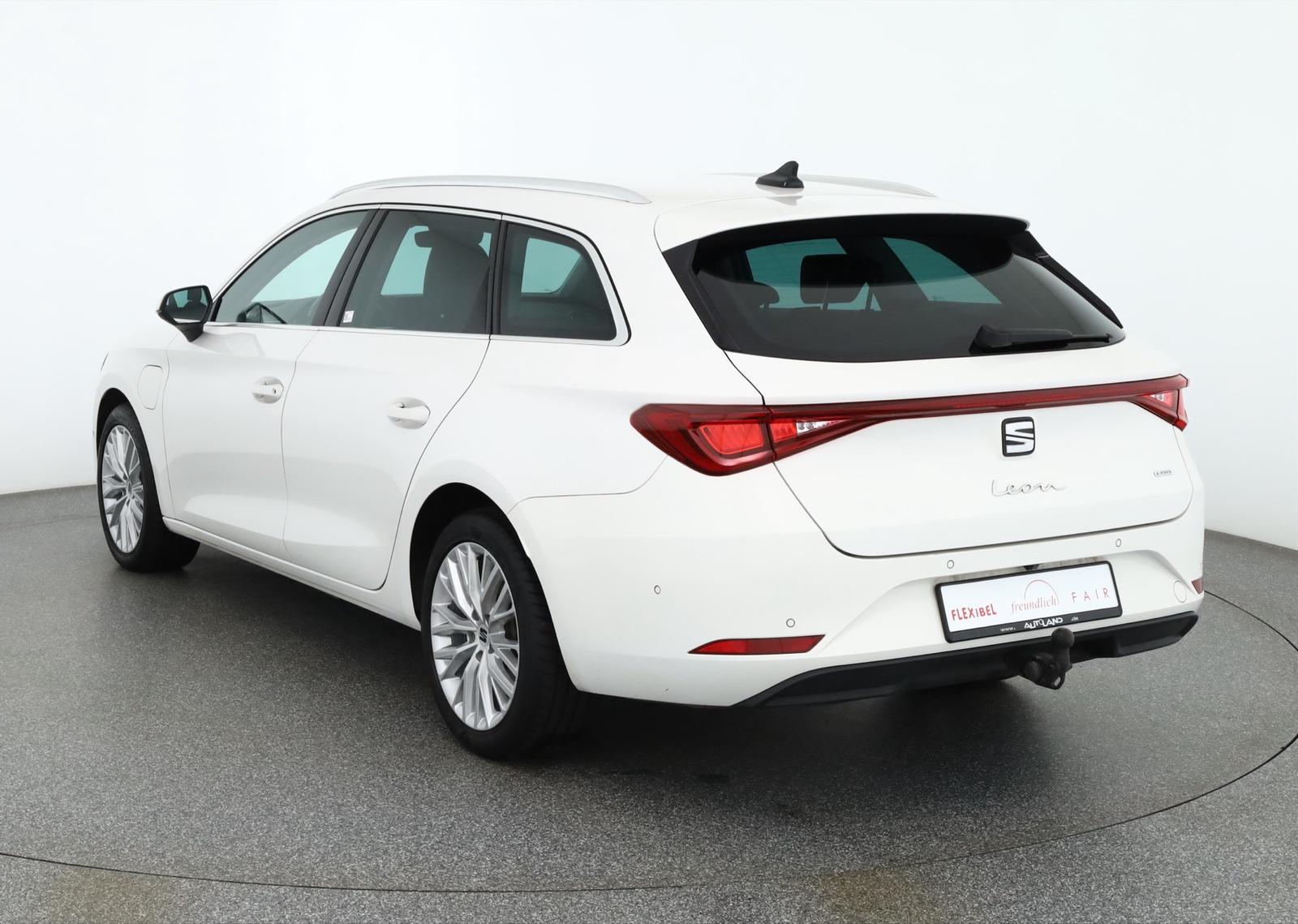 Seat Leon ST 1.4 TSI e-Hybrid DSG Xcellenc AHK Kamera