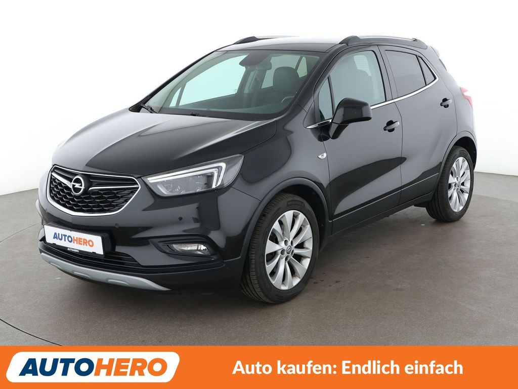 Image of Opel Mokka X
