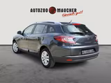 Renault Megane Paris 1.5dCi NAV/PDC/SHZ/ALLWETTER - gebrauchte Renault Megane aus dem Jahr 2014