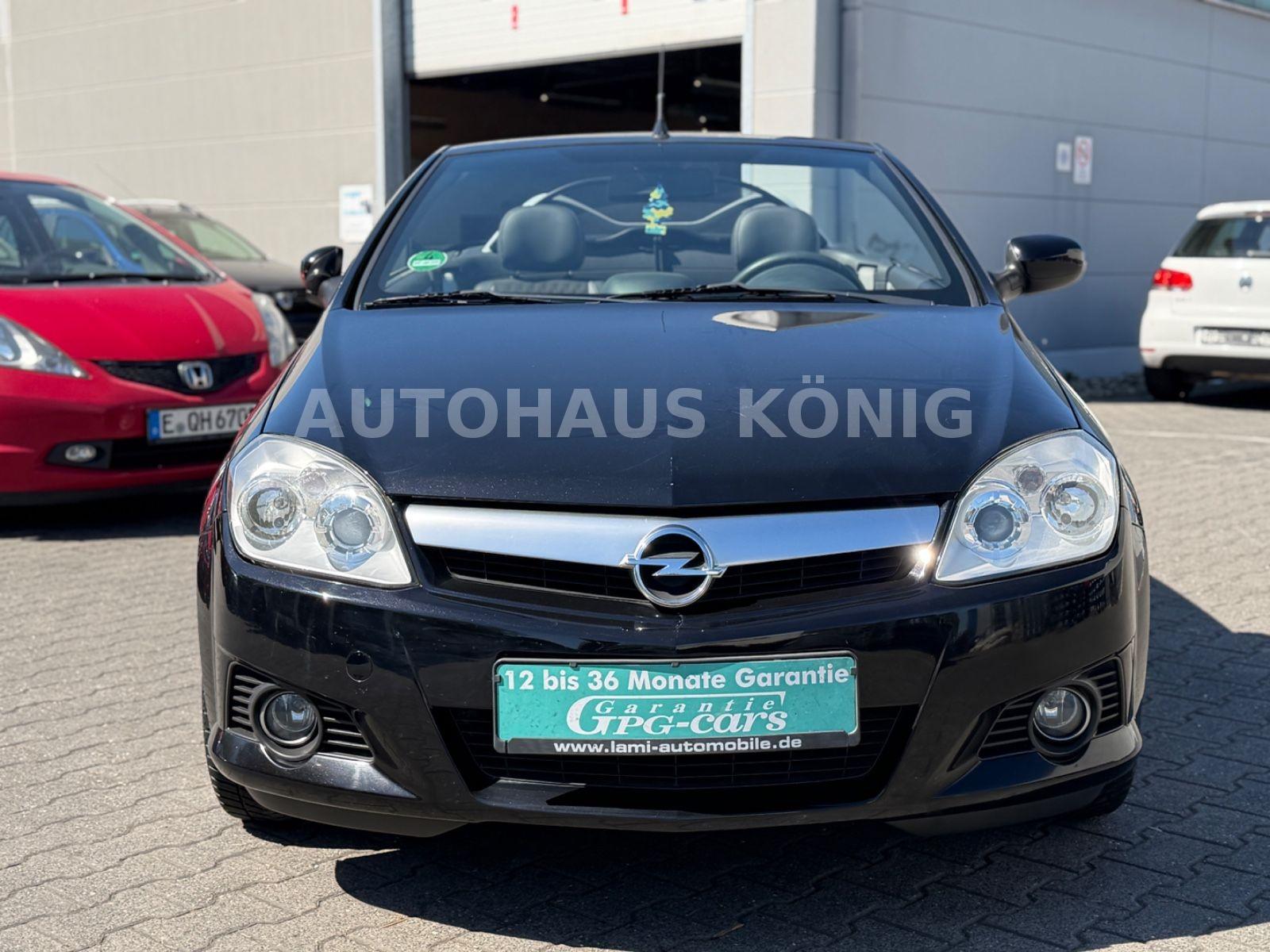 Opel Tigra Twin Top Edition*TÜV&INSP.NEU*