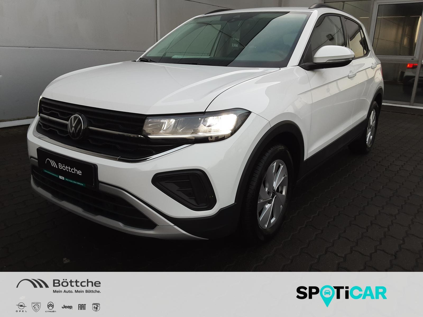Volkswagen T-Cross 1.0 TSI 85 kW Life 1.0 TSI Android Auto