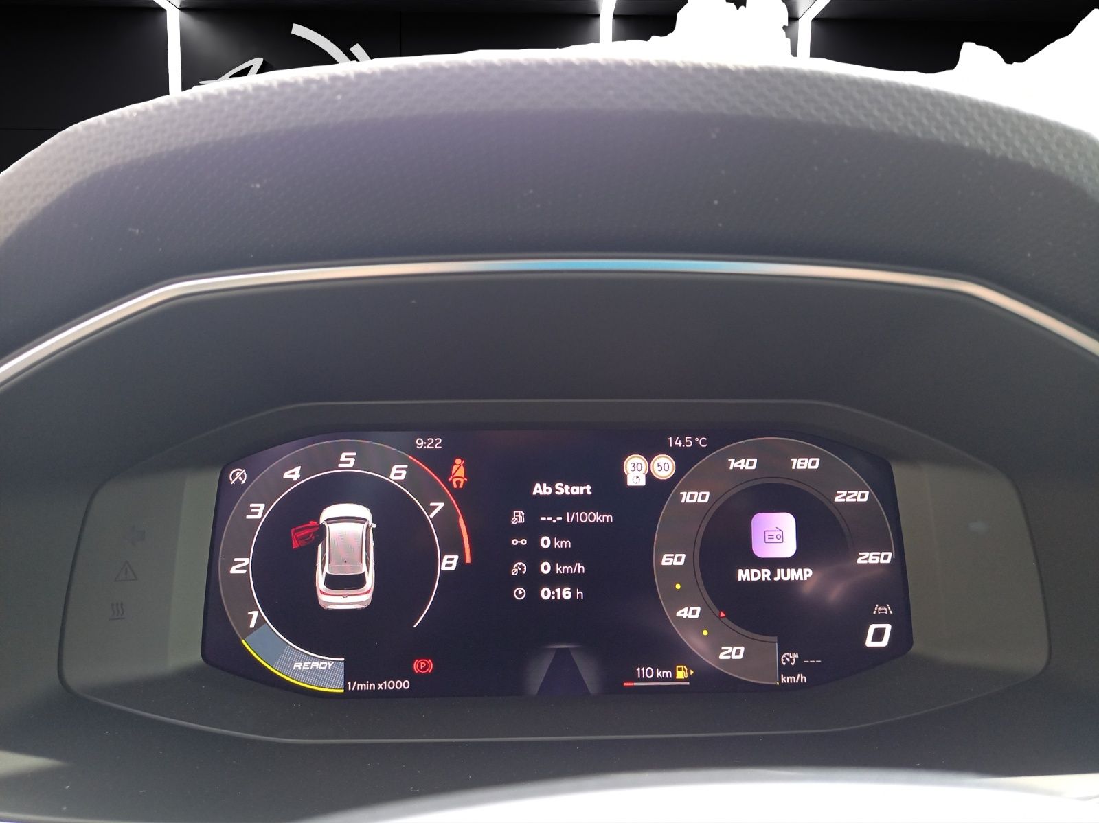 Fahrzeugabbildung SEAT Leon Sportstourer Style Edition 1.5 TSI AHZ Full