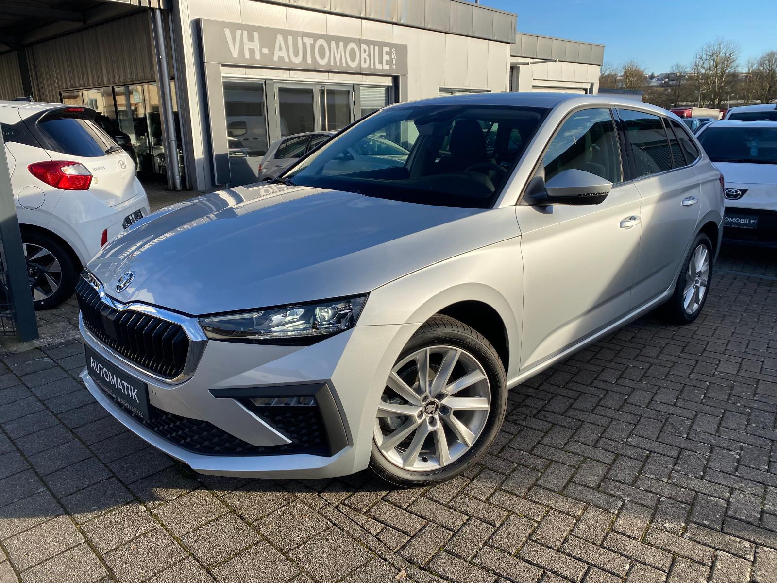 Skoda Scala DSG* 5J.G*MATRIX*AHK*el.Heckklappe*WINPERP