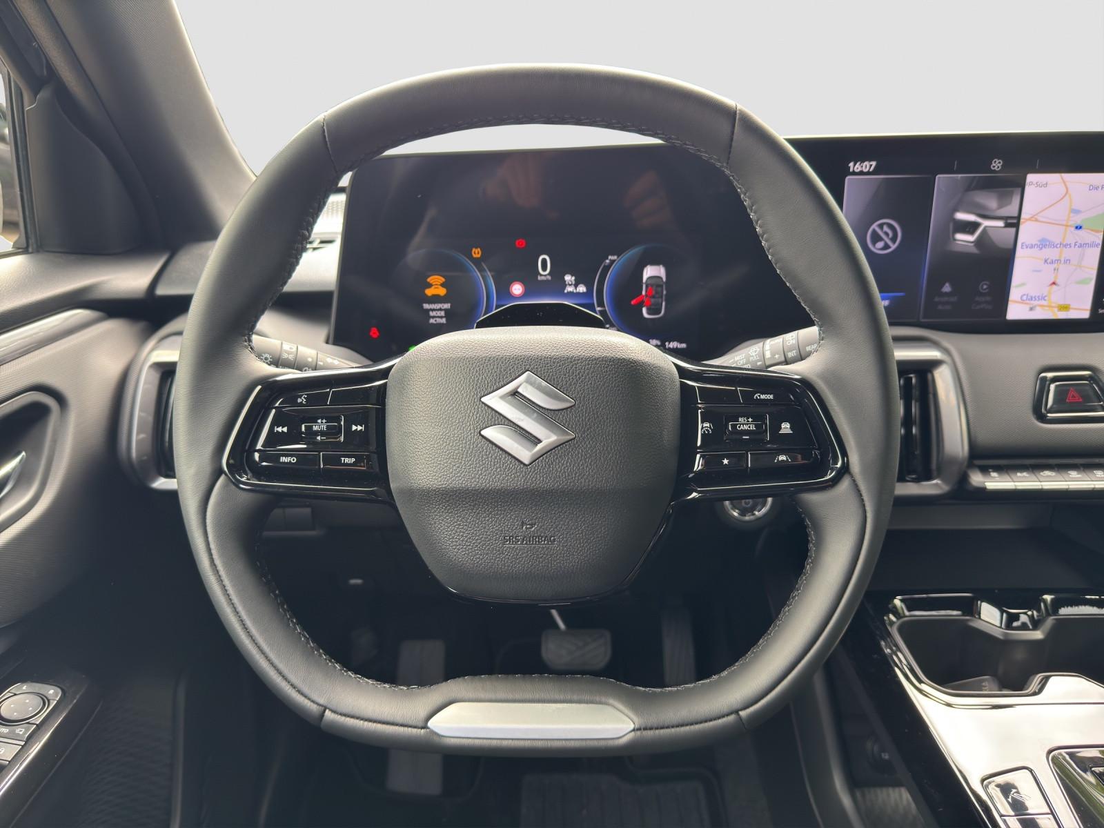 Suzuki e Vitara 128 kW "Comfort" SHZ*Kamera