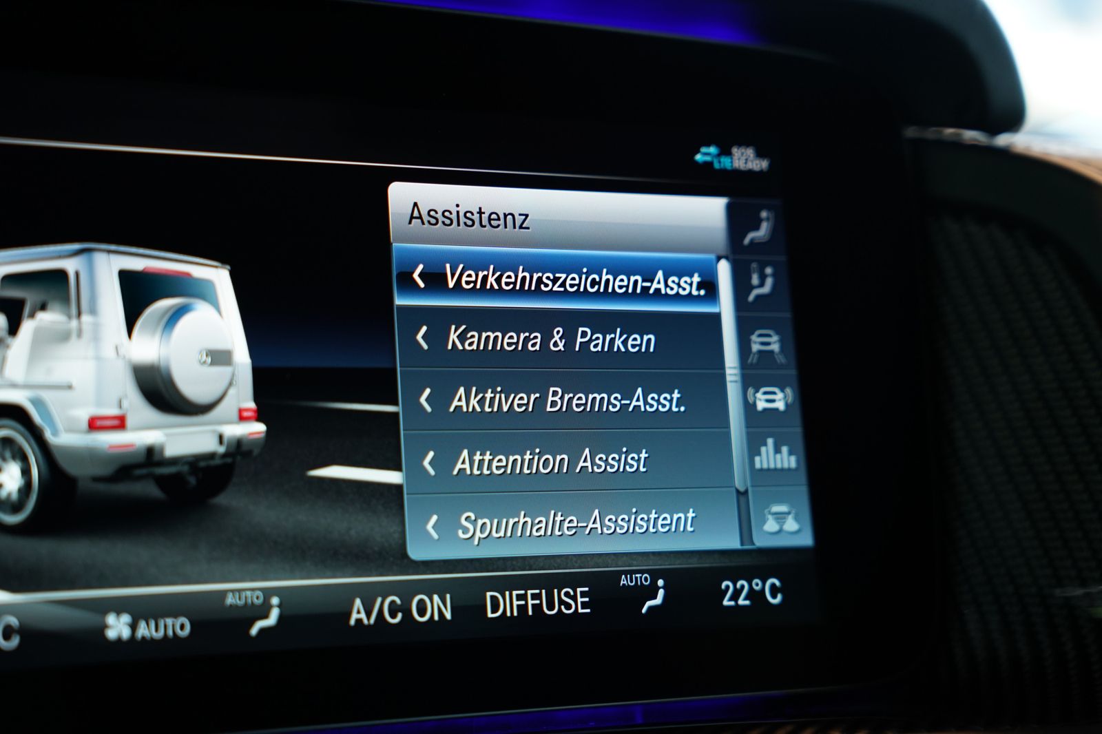 Mercedes Benz G 63 Amg