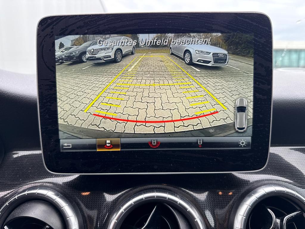 Mercedes-Benz CLA Shooting Brake