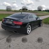 Audi RS5 Coupe 4.2 FST quattro S tronic - Audi quattro: Sportwagen