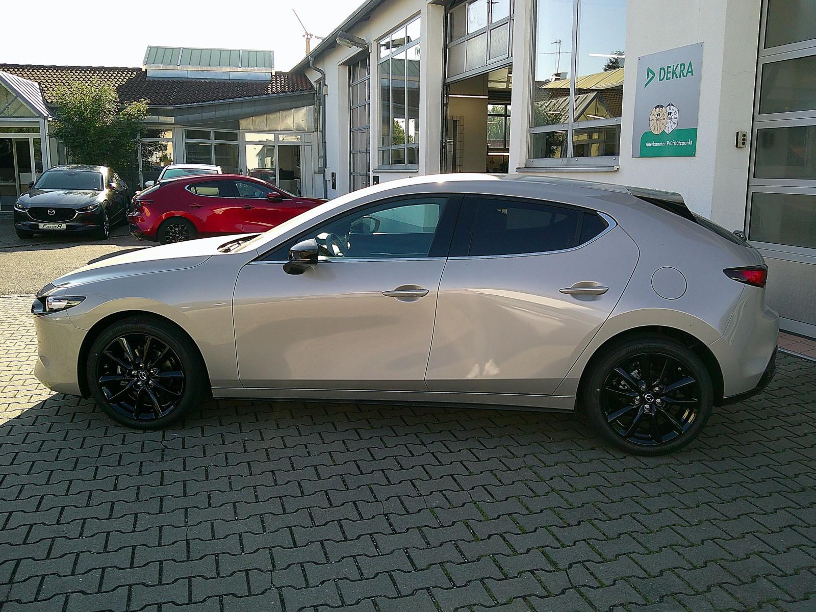 Mazda 3 SKYACTIV 140 AT Homura NAVI/HUD/KAMERA