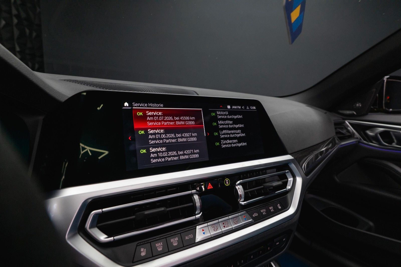 Fahrzeugabbildung BMW M4 Cabrio xDrive Competition AC Schnitzer LASER