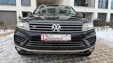 Volkswagen Touareg 3.0 V6 R Line LTDI SCR Exclusive BMT - Volkswagen Touareg: 6.0