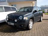 Jeep Compass Sport 2.4l 4WD Automatik*Kilma*AHK*Alu - blaue Jeep Compass