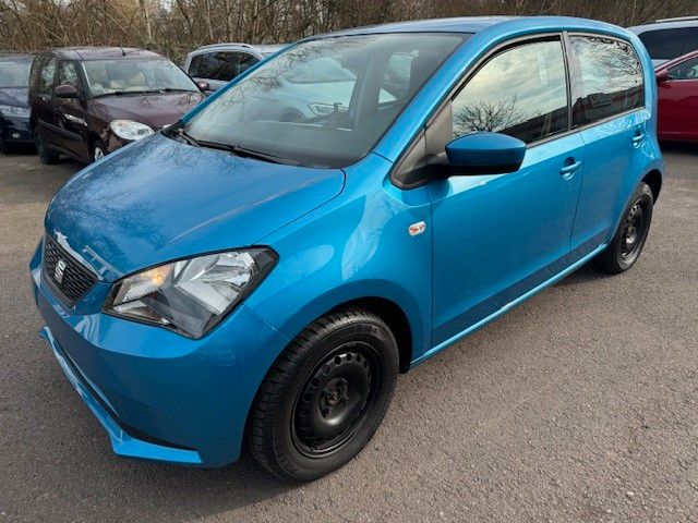 Seat Mii Chic NAVI EINPARKHILFE KLIMA BLUETOOTH