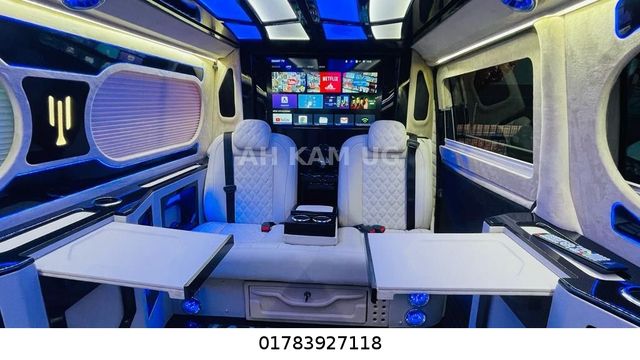 Volkswagen T5 Kasten-Kombi Kasten lang VIP LOUNGE MOTOR NEU