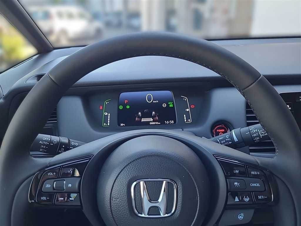 Honda Jazz - Bild 13