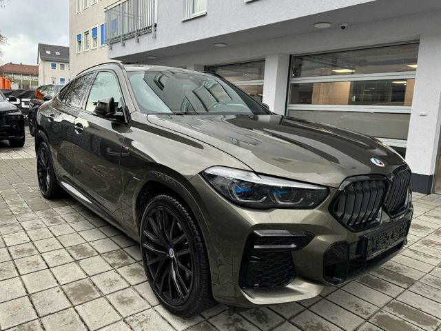 BMW X6 30d xDrive M Sport *INNOVATION*HUD*HK*ICONIC*