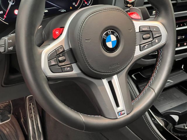 BMW X4 M*Competition*Pano*M Driver´s*H/K*HuD*1.Hand*