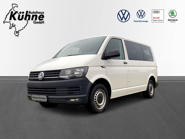 T6 2.0 TDI Kombi DSG, NAVI, SHZ, AHK KLIMA