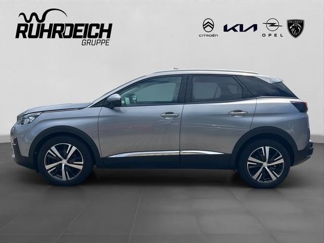 Peugeot 3008 Allure 1.2 PT EAT8 +PANO+NAVI+LED+SHZ+CARPL