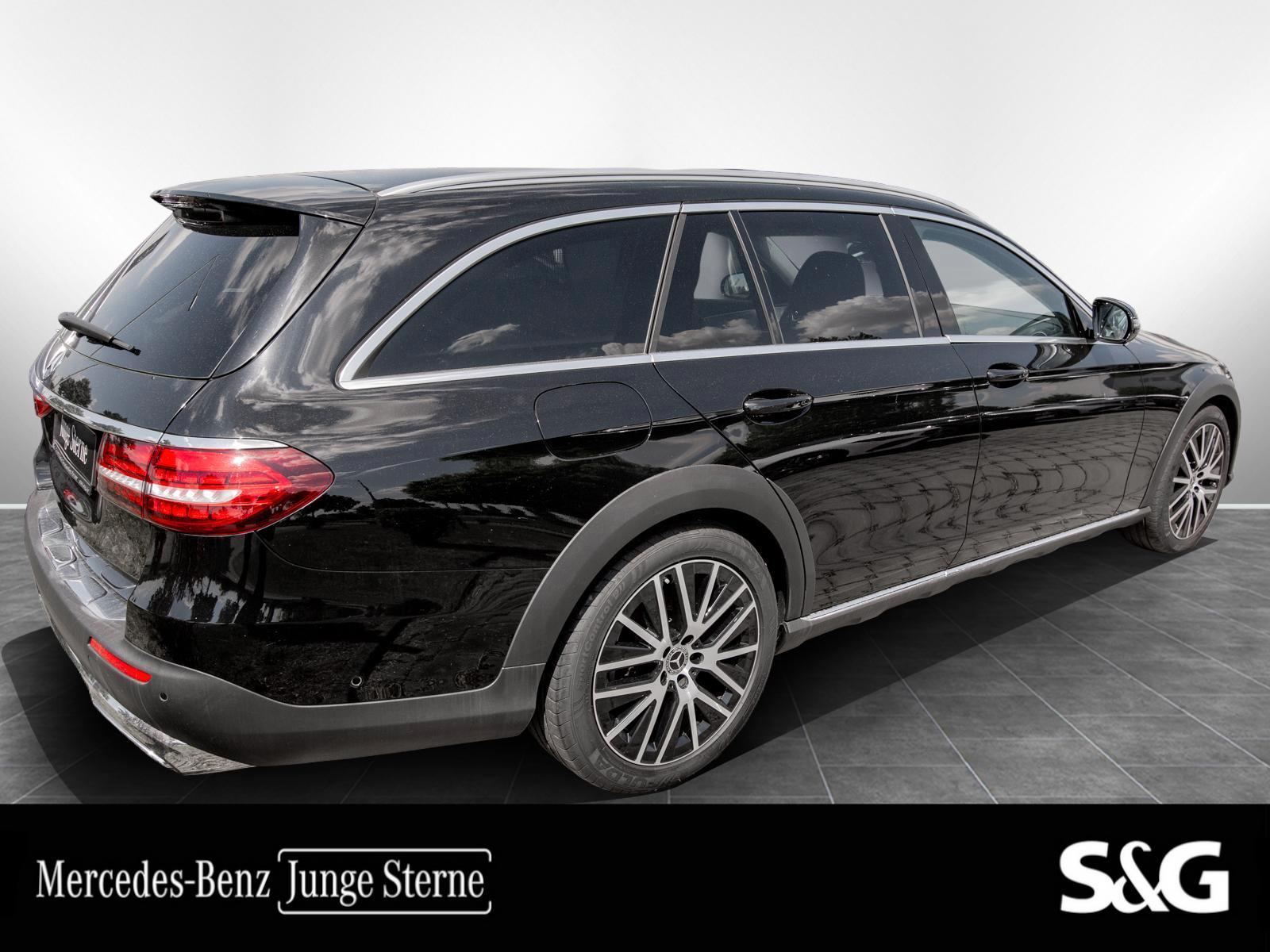 Mercedes-Benz E 220 d 4M T All-Terrain Avantgarde HUD+LED