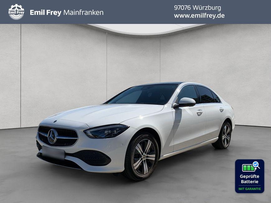 Mercedes-Benz C 300 e 4M Avantgarde Advanced+ Pano Distro