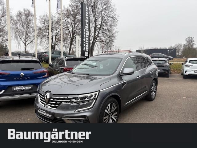 Renault Koleos Initiale Paris Blue dCi 185 X-tronic 4WD