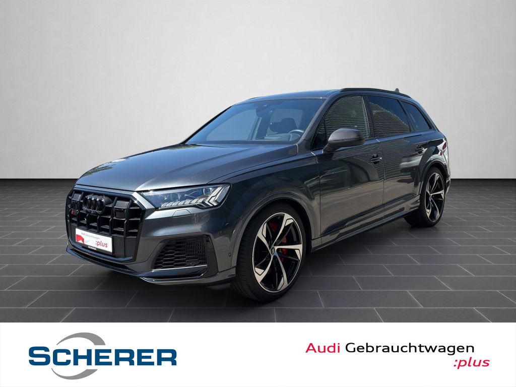 Audi SQ7