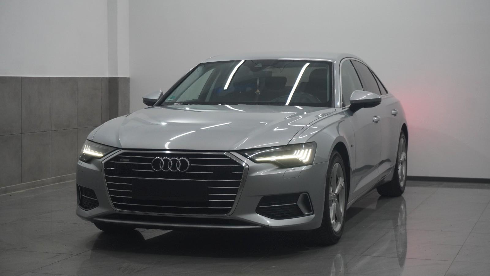 Audi A6 40 TDI Sport Matrix/Hud/B&O/ACC/TWA/Virtual