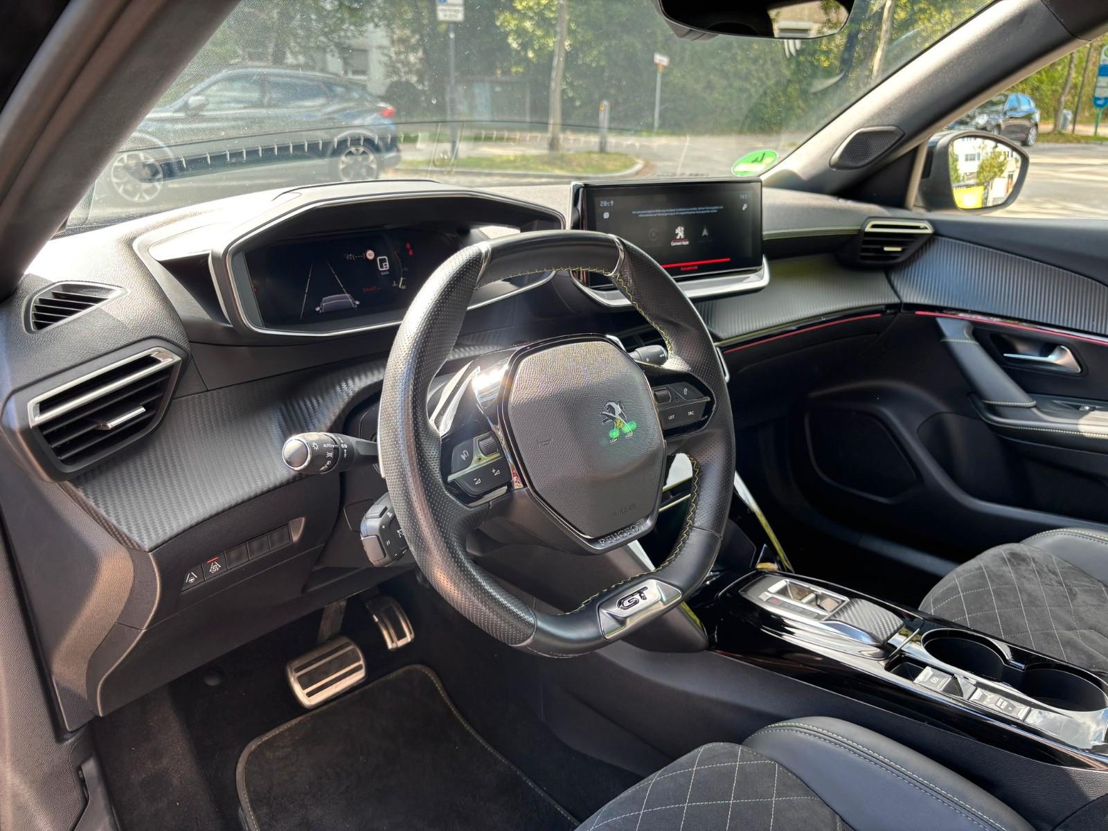 Peugeot 2008 GT  *TÜV*LED*360° KAMERA*
