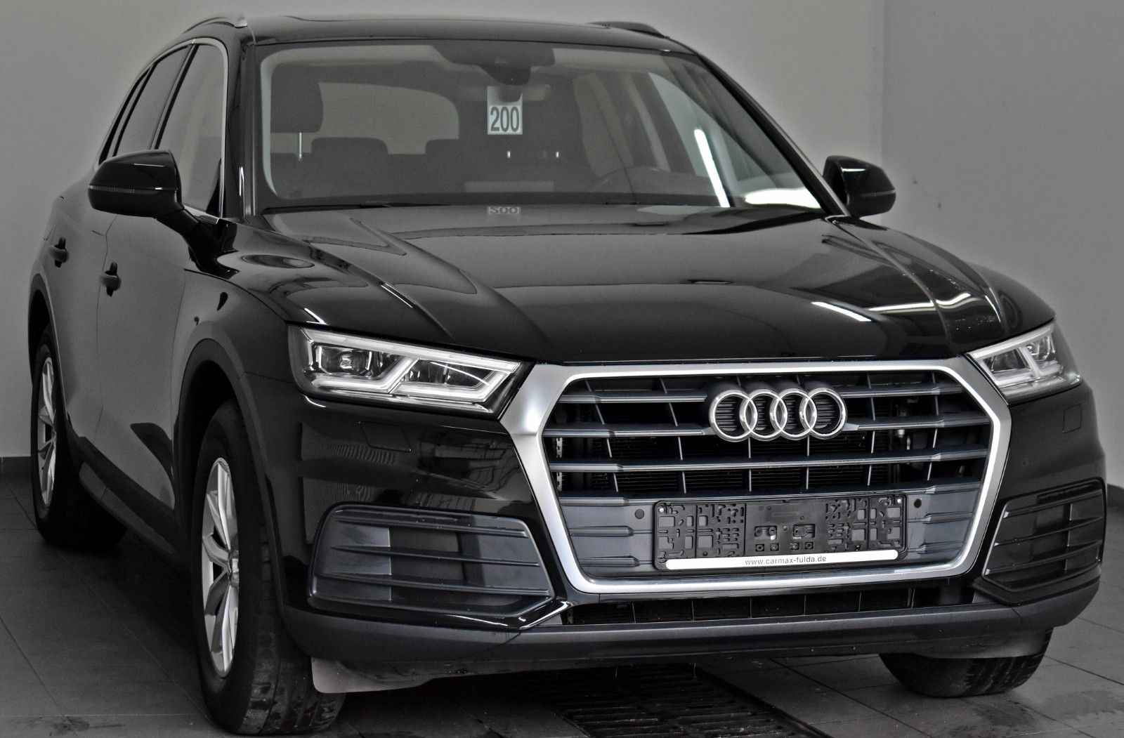 Fahrzeugabbildung Audi Q5 35 TDI Leder,Navi,LED,SH,Kamera,Panorama