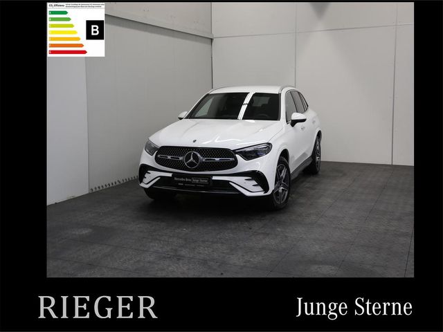 Mercedes-Benz GLC 300 de AMG 4M Digital Light*360°*19"*MEMORY*