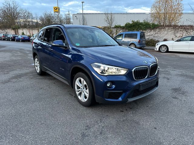 BMW X1 sDrive18d Advantage,Kamera,Navi,Sitzh.,Xnon