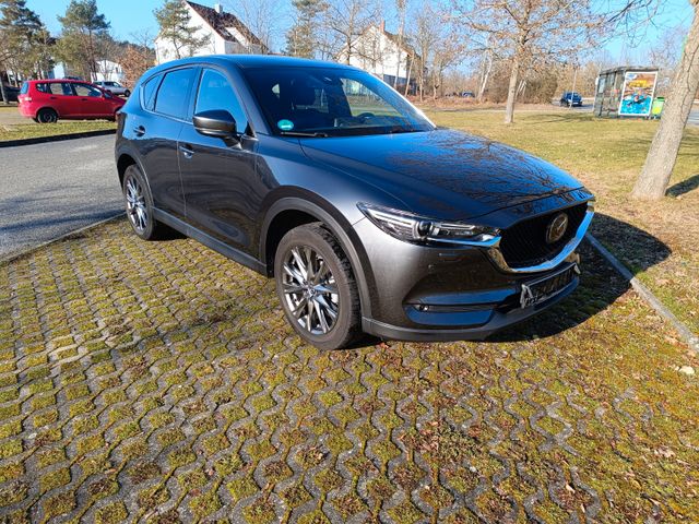 Mazda CX-5 Sports-Line AWD