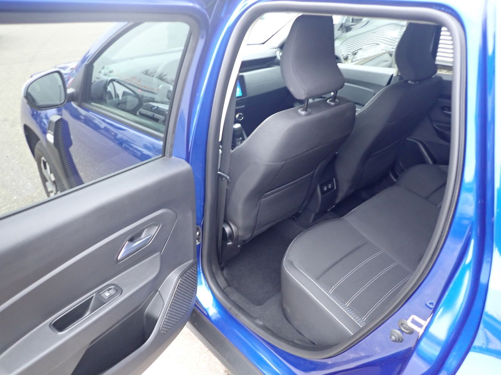 Fahrzeugabbildung Dacia Duster II Prestige TCe 130