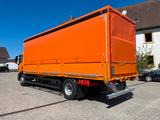 MAN TGM 18.290 NEUW Plane Bordwand Edscha Vorb. Stap - MAN Kastenwagen