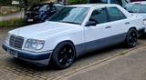 Mercedes-Benz w124 e200 tausche verkaufen - gebrauchte Mercedes-Benz E 200 aus dem Jahr 1991