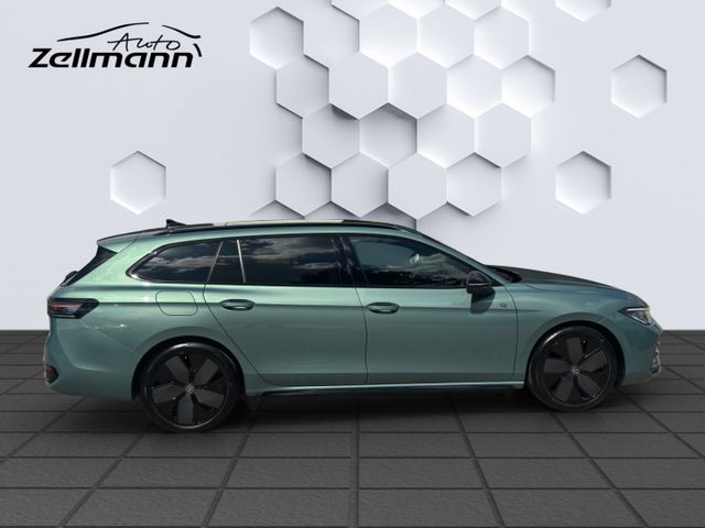 Passat R-line EU6e R-Line 2.0TDI DSG AHZV LED Pa