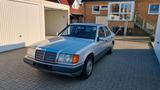 Mercedes-Benz Mercedes W124 E230 - gebrauchte Mercedes-Benz E 230 aus dem Jahr 1992