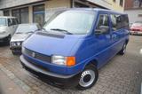 Volkswagen T4 Bus Kombi 2,5Benziner, langer Radstand - VW T4 andere mit Schiebedach