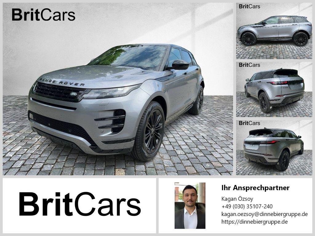 Image of Land Rover Range Rover Evoque