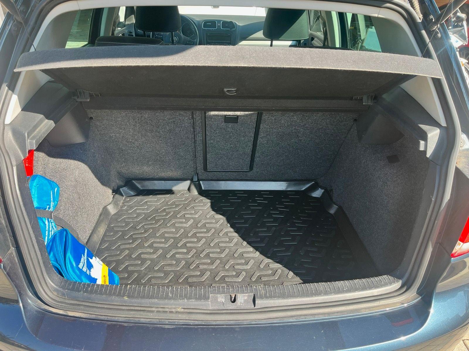 Volkswagen Golf 2012 — photo 12