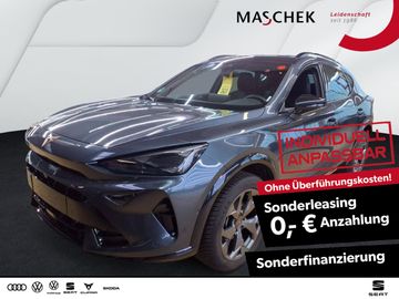 Cupra Leasingangebot: Cupra Formentor 1.5 eTSI DSG Navi Top View Lenkh Sitzh