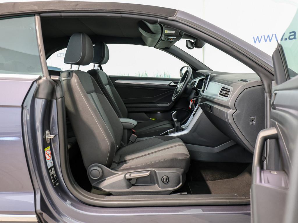 Volkswagen T-Roc Cabriolet 1.0 TSI Style +LED+ALLWETTER
