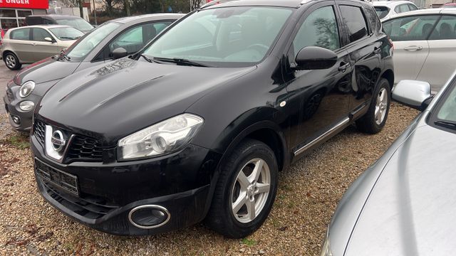 Nissan Qashqai 2.0 DCI|KLIMA|NAVI|RÜCKF.CAM|PANO|EURO5