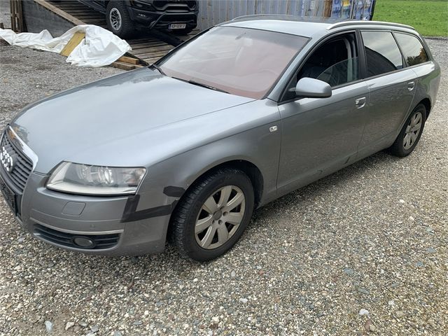 Audi A6 Avant 2.7 TDI quattro Automatik NAVI Klimaaut