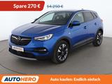 Opel Grandland X 1.2 Turbo Innovation*NAVI*TEMPO*CAM* - Opel Grandland (X) Gebrauchtwagen in Stuttgart