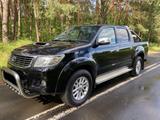 Toyota Hilux 2.5 D-4D Double Cab 4x4 Life - Toyota Hilux in Chemnitz