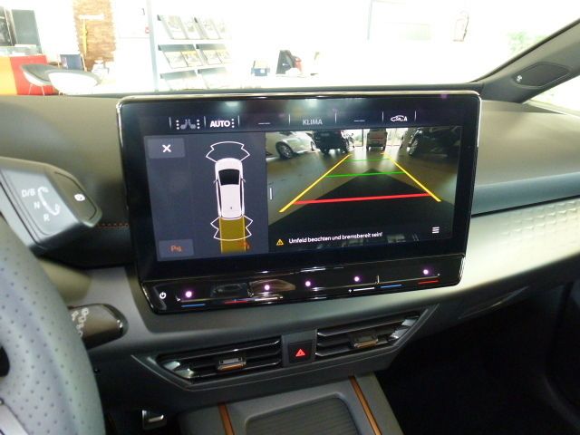 Fahrzeugabbildung CUPRA Born 77 kWh (231 PS) + NAVI + SHZ