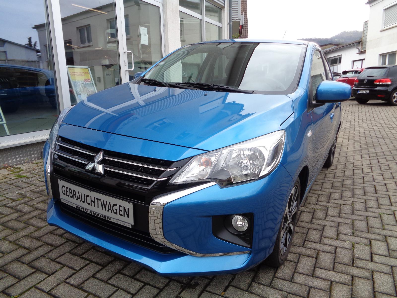Mitsubishi Space Star Select+ CVT