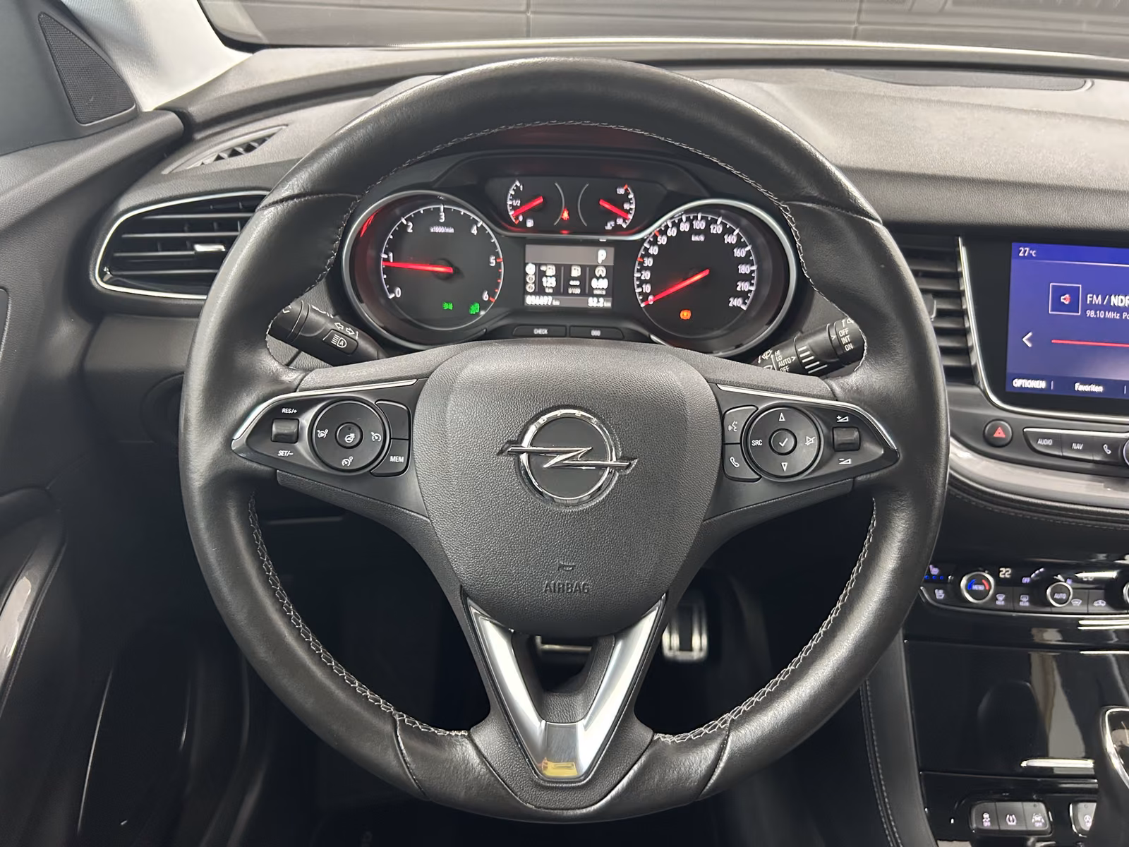 Opel Grandland X Ultimate+Ahk+LED+360°Kam+Sitzhz.