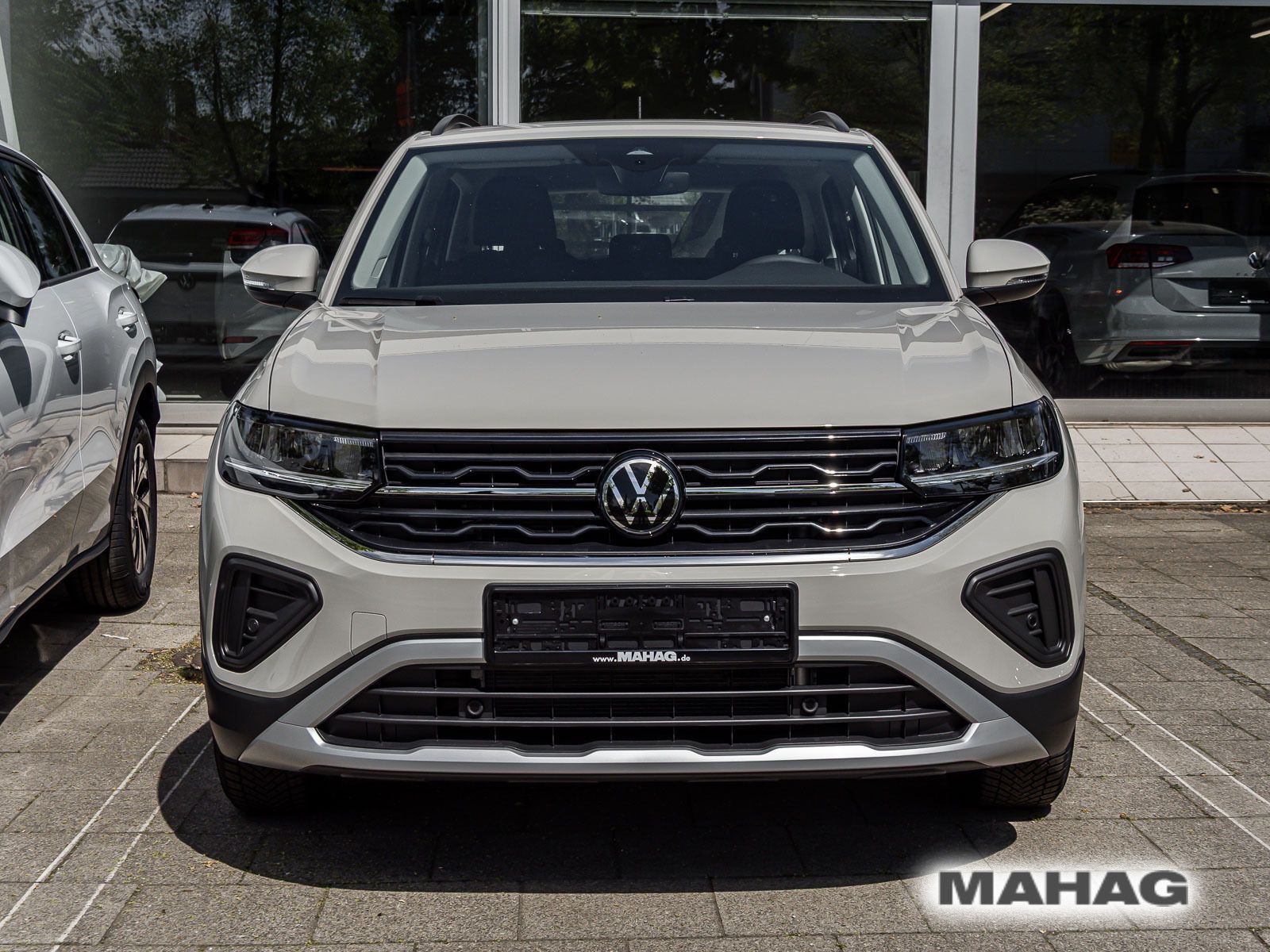 Volkswagen T-Cross - Bild 6